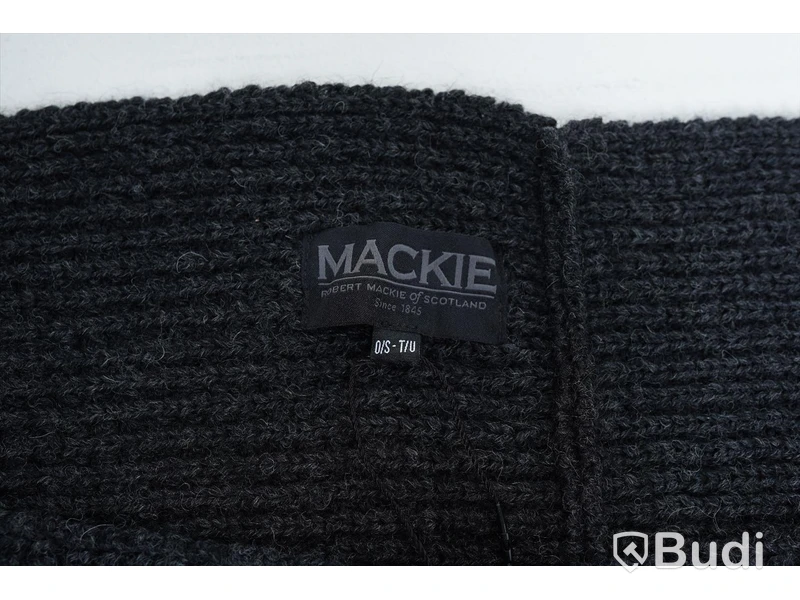 Halsduk- Canada Goose x MACKIE Waffle infinity scarf (Storlek one size) Nypris 1700kr
