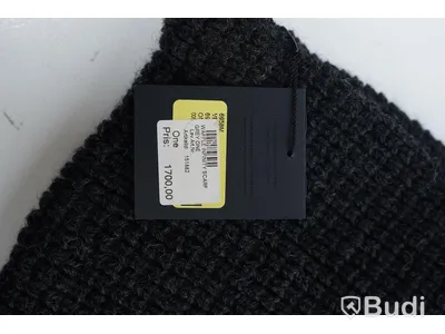 Halsduk- Canada Goose x MACKIE Waffle infinity scarf (Storlek one size) Nypris 1700kr