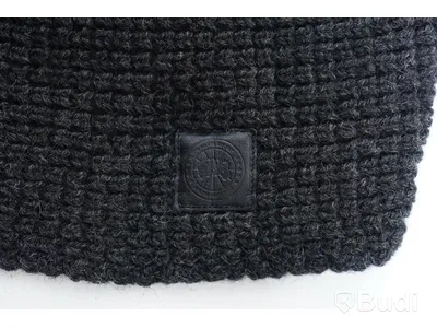 Halsduk- Canada Goose x MACKIE Waffle infinity scarf (Storlek one size) Nypris 1700kr