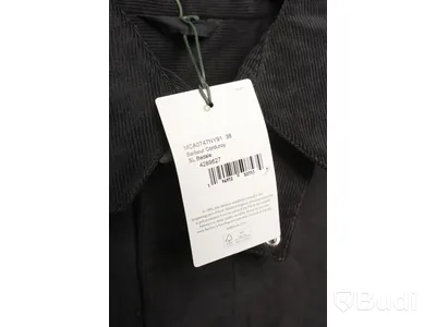 Jacka - Barbour Corduroy SL Bedale (Storlek 38). Nypris 2999kr