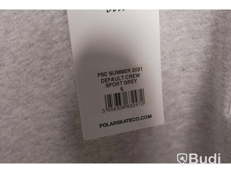 Sweatshirt - Polar Skate Co Default Crew (Storlek S). Nypris 849kr