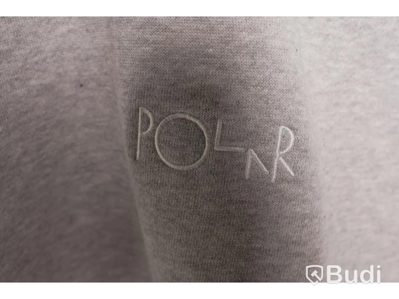 Sweatshirt - Polar Skate Co Default Crew (Storlek S). Nypris 849kr