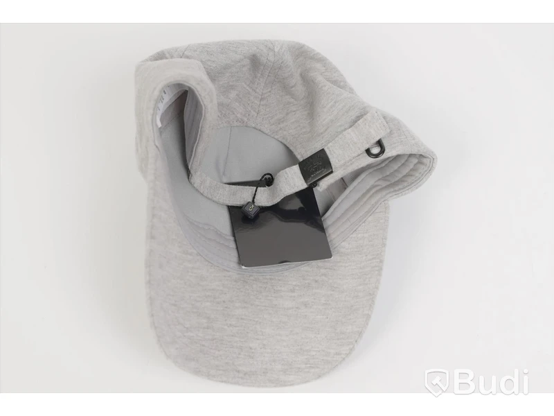 Keps - PAUL & SHARK yachting, Embroided Logo Cap, Grey (Strl One Size) Nypris: 875 kr