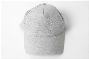 Keps - PAUL & SHARK yachting, Embroided Logo Cap, Grey (Strl One Size) Nypris: 875 kr