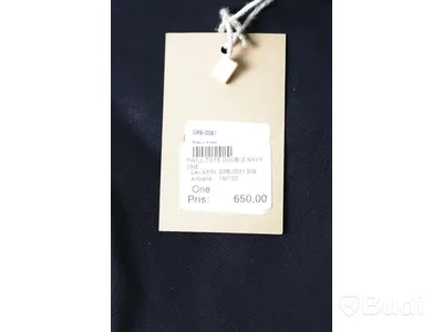2st Tygväskor - GRAMICCI, Twill Tote Double, Navy. Nypris: 650 kr