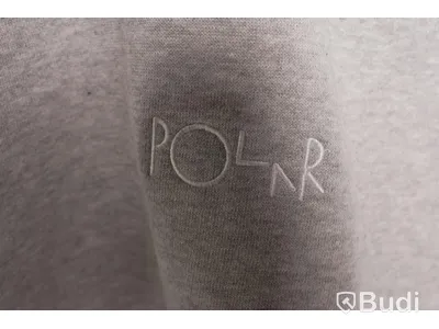 Sweatshirt - Polar Skate Co Default Crew (Storlek L). Nypris 849kr
