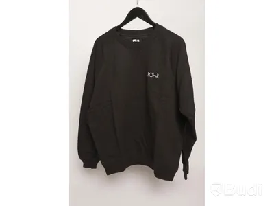 Sweatshirt - Polar Skate Co Default Crew (Storlek L). Nypris 849kr