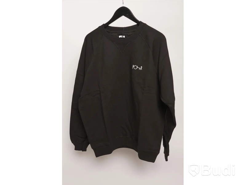 Sweatshirt - Polar Skate Co Default Crew (Storlek M). Nypris 849kr
