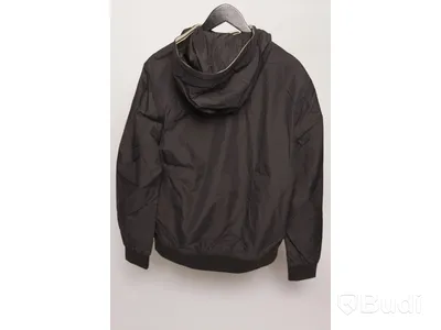 Jacka - Fred Perry Hooded Brentham (Storlek L). Nypris 1899kr