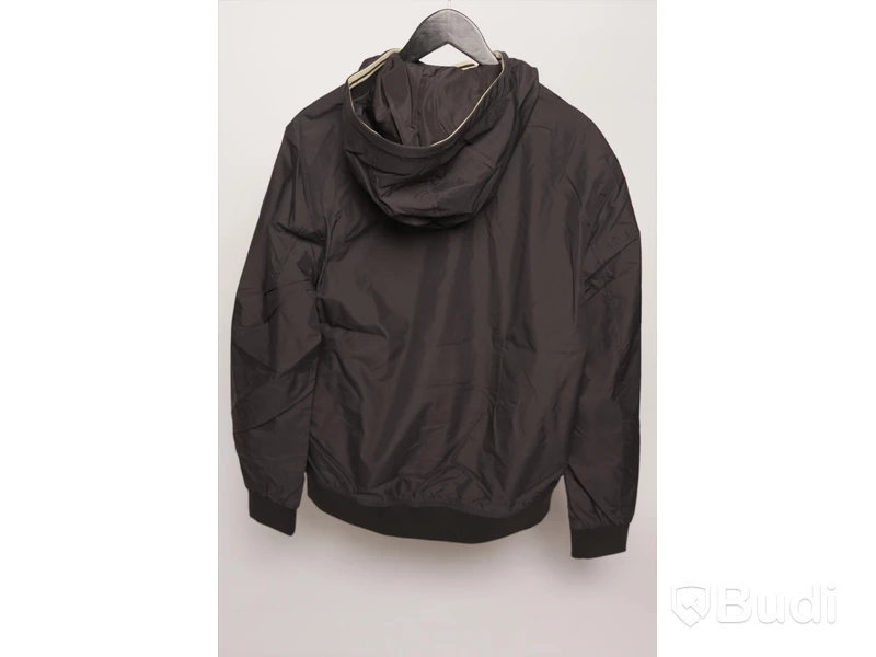 Jacka - Fred Perry Hooded Brentham (Storlek L). Nypris 1899kr