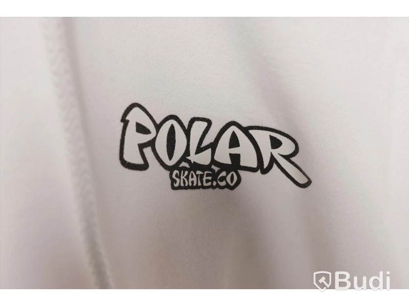 Hoodie - Polar Skate Co Mt Fuji (Storlek S). Nypris 1100kr