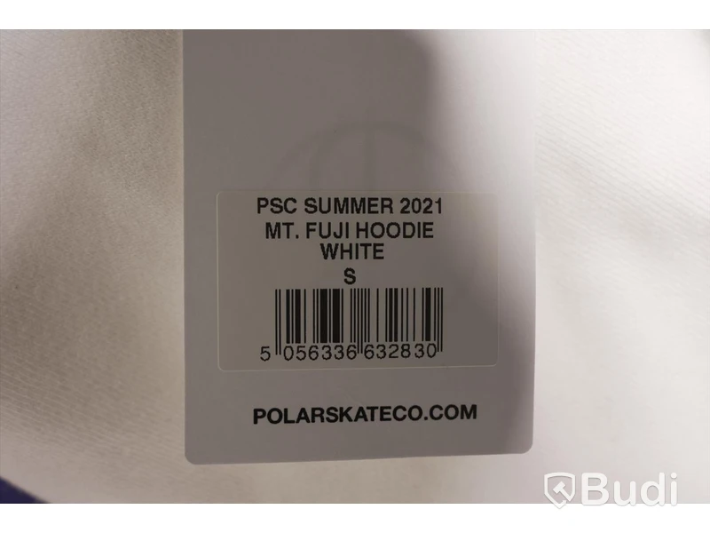 Hoodie - Polar Skate Co Mt Fuji (Storlek S). Nypris 1100kr