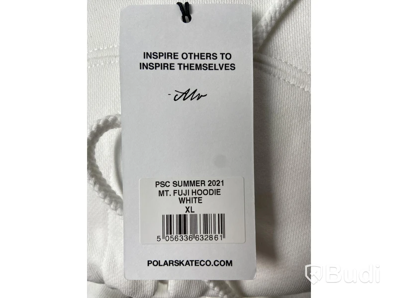 Hoodie - Polar Skate Co Mt Fuji (Storlek XL). Nypris 1100kr