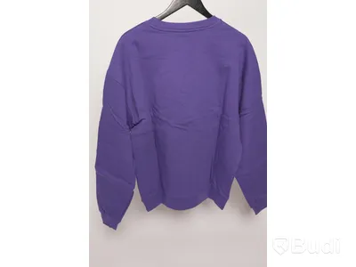 Sweatshirt - Polar Skate Co Cut Logo Crew (Storlek M). Nypris 899kr