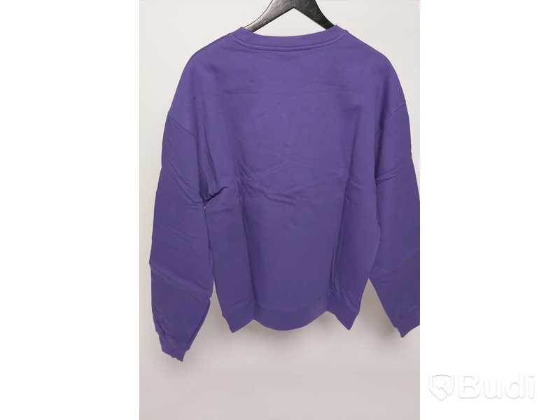 Sweatshirt - Polar Skate Co Cut Logo Crew (Storlek M). Nypris 899kr