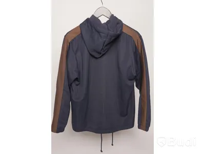 Hoodie - Universal Works Hooded Jacket (Storlek M). Nypris 1650kr