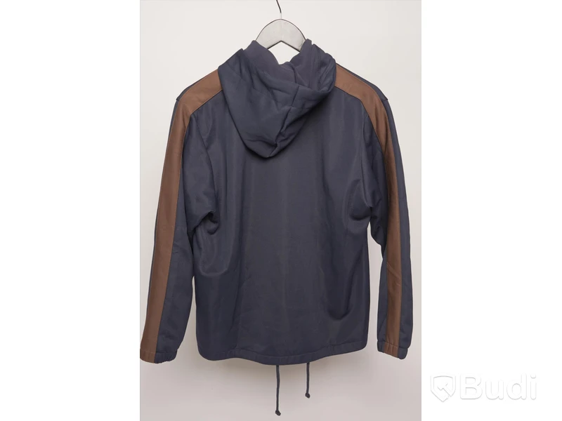 Hoodie - Universal Works Hooded Jacket (Storlek M). Nypris 1650kr