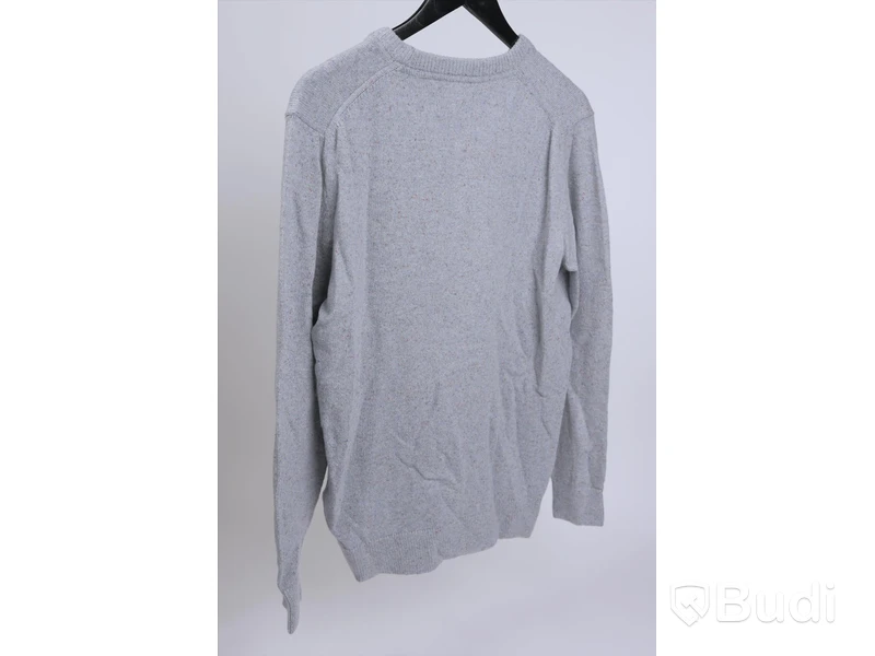 Stickad Tröja - Barbour Tisbury Crew  (Storlek M). Ca Nypris 1100 kr