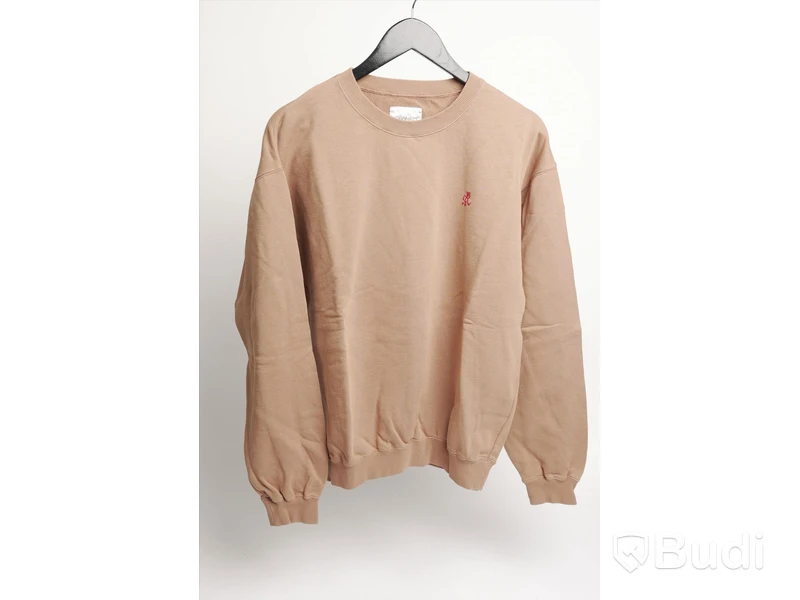 Sweatshirt - GRAMICCI Sweat shirt Latte (Storlek S) Nypris 1200 kr