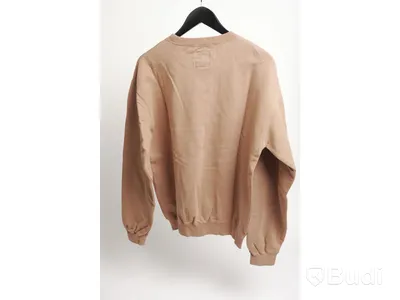 Sweatshirt - GRAMICCI Sweat shirt Latte (Storlek XL) Nypris 1200 kr