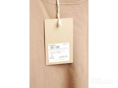 Sweatshirt - GRAMICCI Sweat shirt Latte (Storlek XL) Nypris 1200 kr