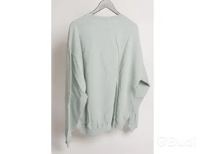 Sweatshirt - GRAMICCI Sweat shirt Aqua (Storlek XL) Nypris 1200 kr