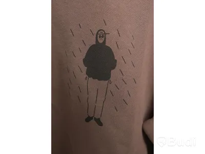 Sweatshirt - Norse Projects Vagn X YU Nagaba (Storlek M). Nypris 1690kr