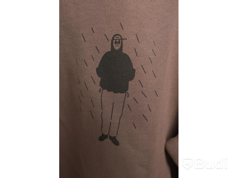 Sweatshirt - Norse Projects Vagn X YU Nagaba (Storlek M). Nypris 1690kr