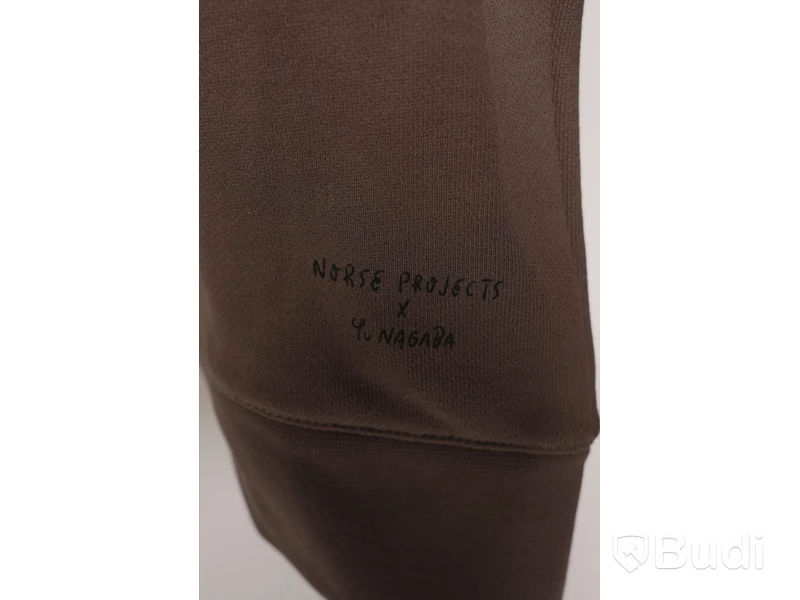 Sweatshirt - Norse Projects Vagn X YU Nagaba (Storlek M). Nypris 1690kr