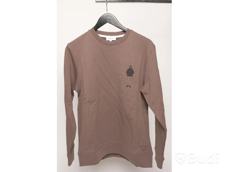 Sweatshirt - Norse Projects Vagn X YU Nagaba (Storlek M). Nypris 1690kr