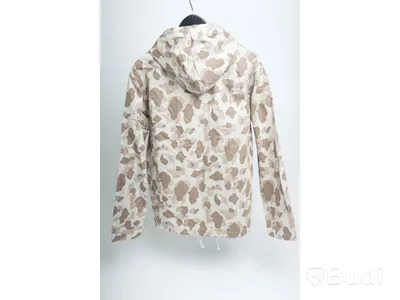 Jacka - Universal Works. Fistrail Jacket II, Frogskin camo dessert (Storlek S)  Nypris 2600 kr