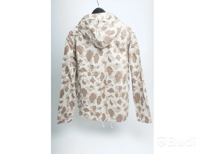 Jacka - Universal Works. Fistrail Jacket II, Frogskin camo dessert (Storlek S)  Nypris 2600 kr