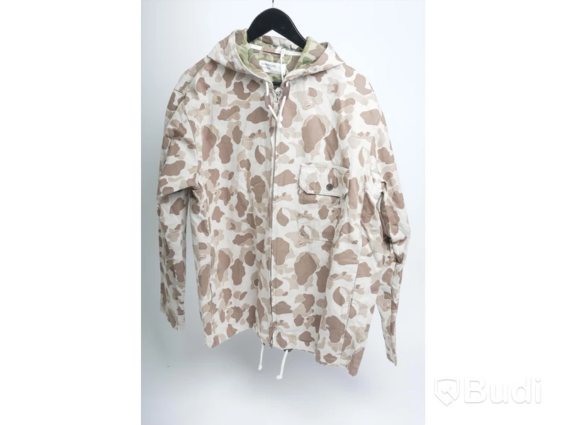 Jacka - Universal Works. Fistrail Jacket II, Frogskin camo dessert (Storlek S)  Nypris 2600 kr