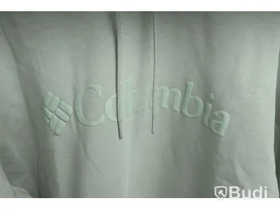 Hoodie - Columbia, CSC Basic logo hoodie, Safari Logo (Storlek XXL) Nypris 700kr