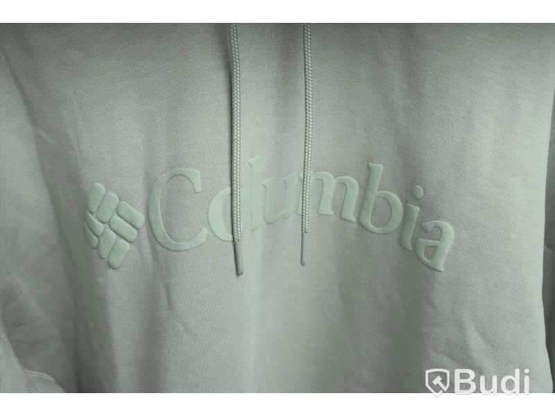 Hoodie - Columbia, CSC Basic logo hoodie, Safari Logo (Storlek XXL) Nypris 700kr