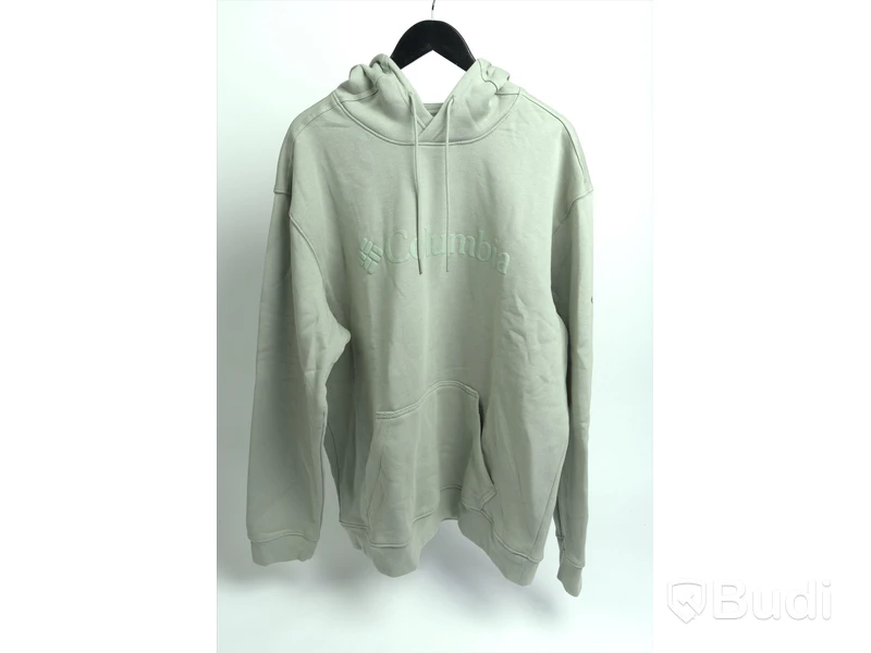 Hoodie - Columbia, CSC Basic logo hoodie, Safari Logo (Storlek XXL) Nypris 700kr