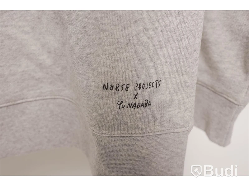Sweatshirt - Norse Projects Vagn X YU Nagaba (Storlek S). Nypris 1690kr