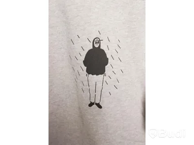 Sweatshirt - Norse Projects Vagn X YU Nagaba (Storlek S). Nypris 1690kr