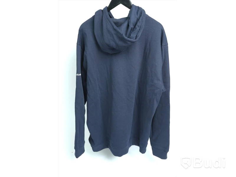 Hoodie - Columbia, CSC Basic logo hoodie, Navy/white (Storlek XXL) Nypris 700kr