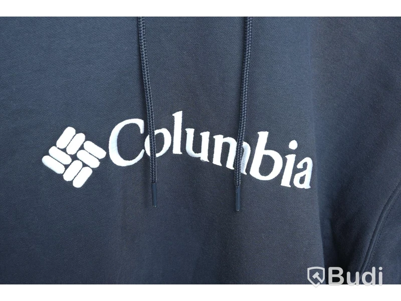 Hoodie - Columbia, CSC Basic logo hoodie, Navy/white (Storlek XXL) Nypris 700kr