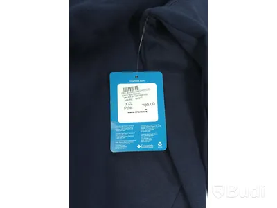 Hoodie - Columbia, CSC Basic logo hoodie, Navy/white (Storlek XXL) Nypris 700kr