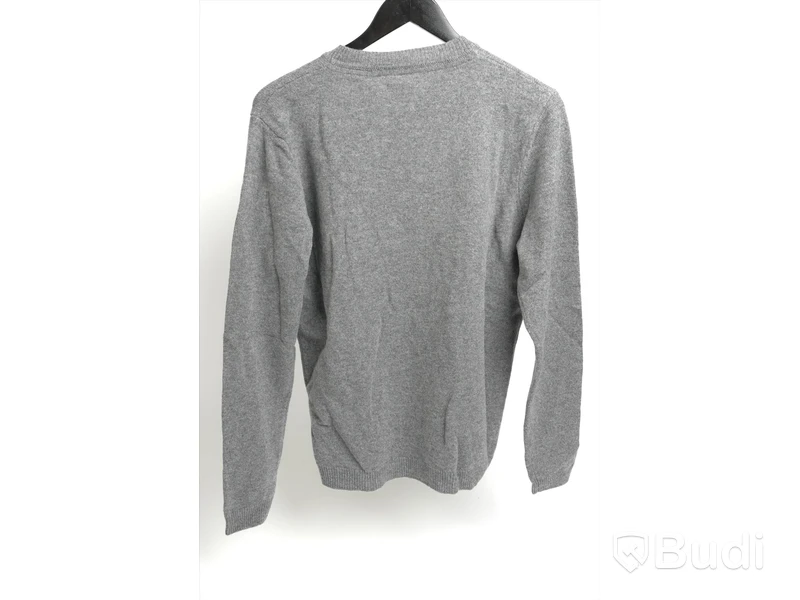 Hoodie - NORSE PROJECTS, Sigfred Lambswool (Storlek M) Nypris 1700 kr
