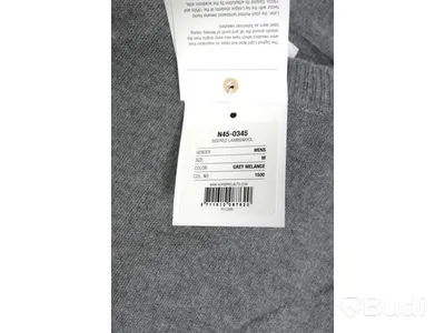 Hoodie - NORSE PROJECTS, Sigfred Lambswool (Storlek M) Nypris 1700 kr