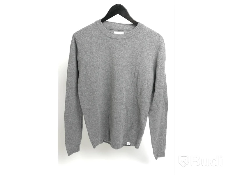 Hoodie - NORSE PROJECTS, Sigfred Lambswool (Storlek M) Nypris 1700 kr