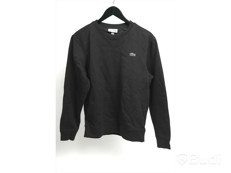 Tröja - Lacoste Sport, svart (Storlek S) Ca Nypris: 1100 kr