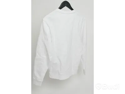Tröja - Lacoste Sport, Vit (Storlek S) Ca Nypris: 1100 kr