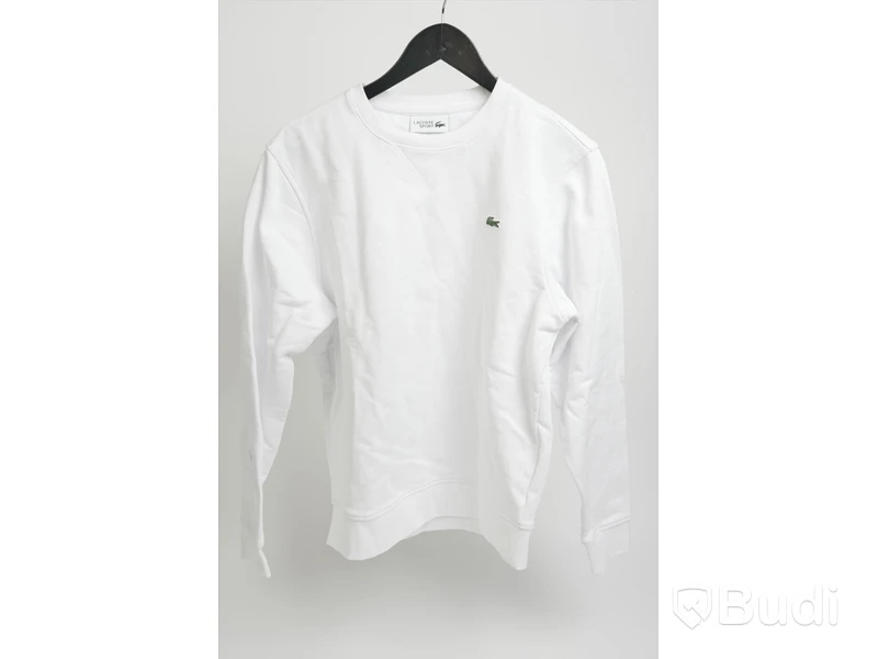 Tröja - Lacoste Sport, Vit (Storlek S) Ca Nypris: 1100 kr