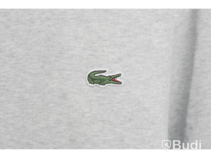 Tröja - Lacoste Sport, Grey (Storlek M) Ca Nypris: 1100 kr