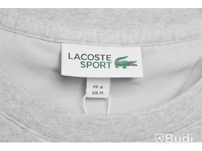 Tröja - Lacoste Sport, Grey (Storlek M) Ca Nypris: 1100 kr