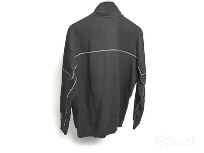 Tröja - PAUL & SHARK yachting, Knitted Blouson Zip Logo, Navy (Strl XL) Nypris: 2500 kr